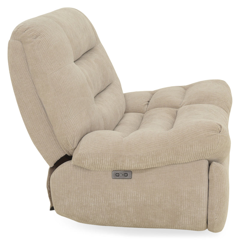 WESTON Fotoliu, stofă