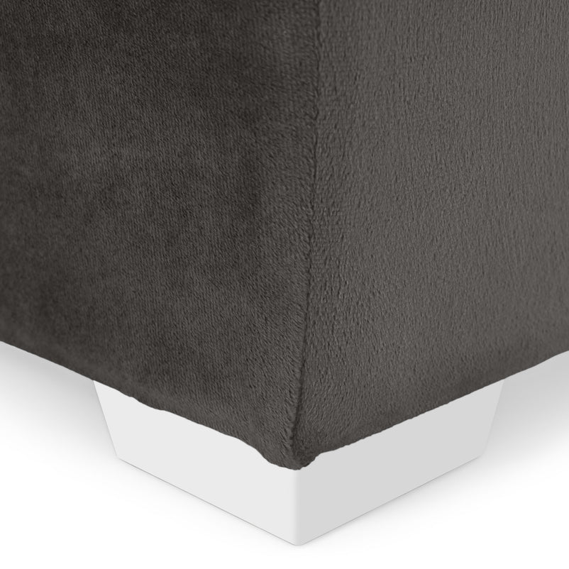 PADOVA Taburet, stofă