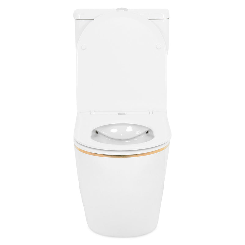 JADE Vas toaletă, ceramică