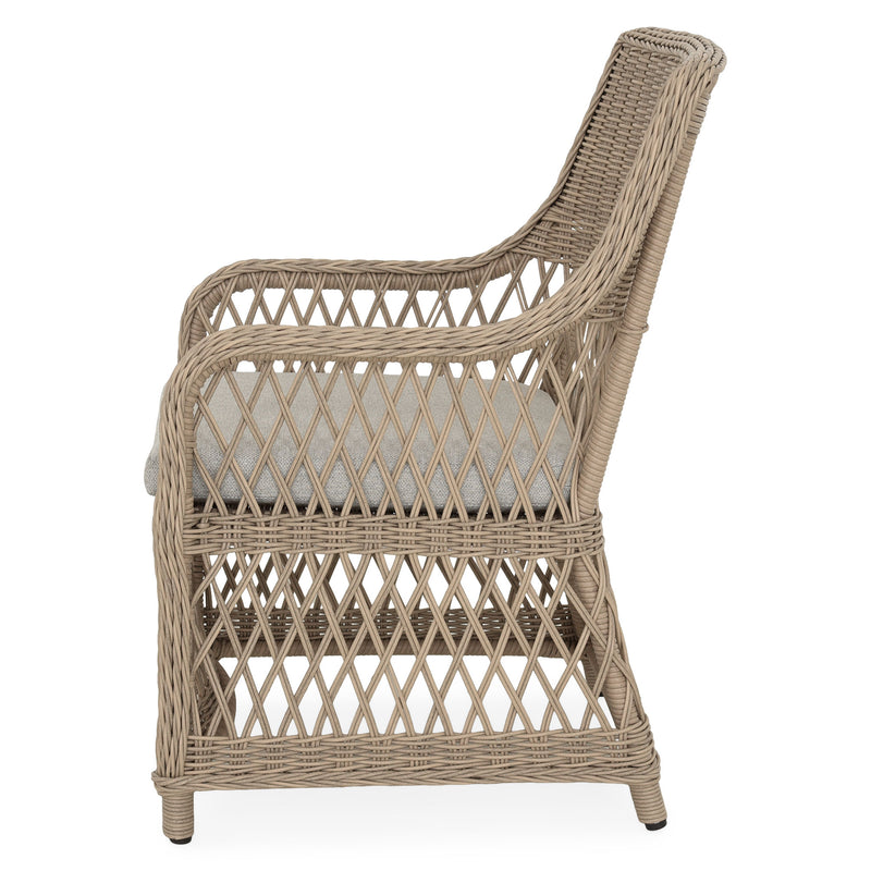 COSETTE Set mobilier terasă/gădină, 2 fotolii dining