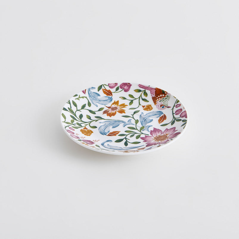 BOTANICAL Set 2 ceșcuțe și farfurioare, porțelan, 260ml