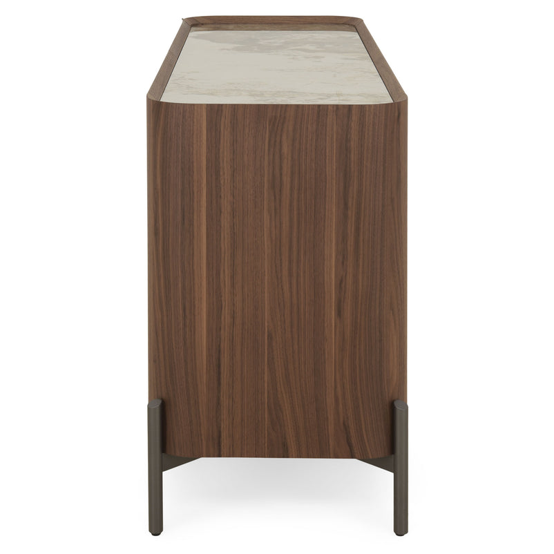 OSCAR Comodă 6 sertare