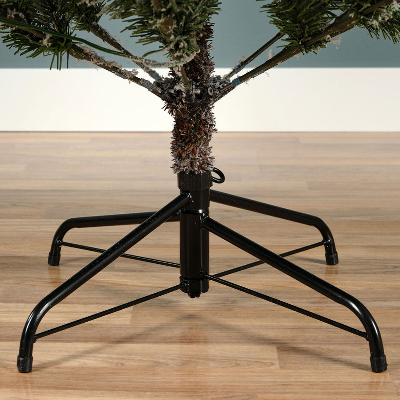 ALLISON Brad artificial 560 LED-uri, H.240cm