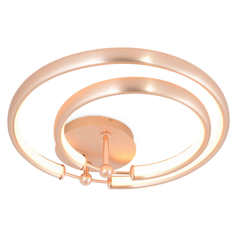 RINGS Plafonieră 54W LED