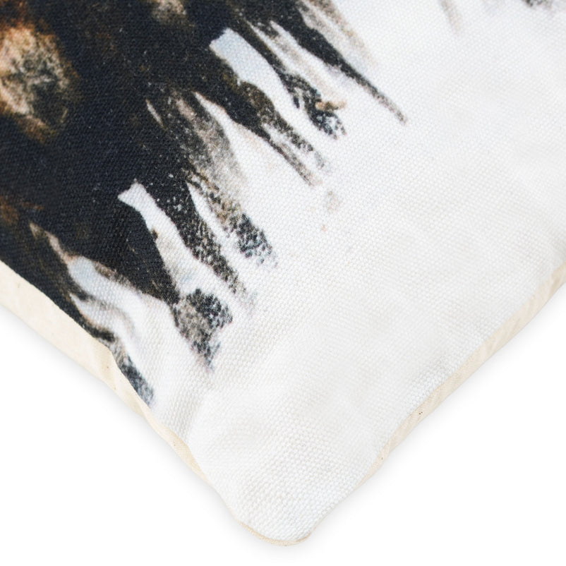 DEER RUNNING Pernă decorativă, 35x50cm