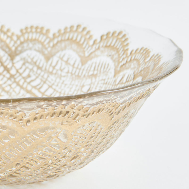 DREAM Bol individual, sticlă, D.16cm