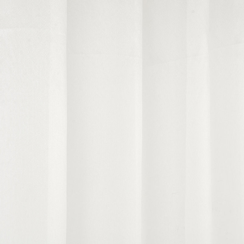 SERRA Perdea cu inele metalice, 150x260cm