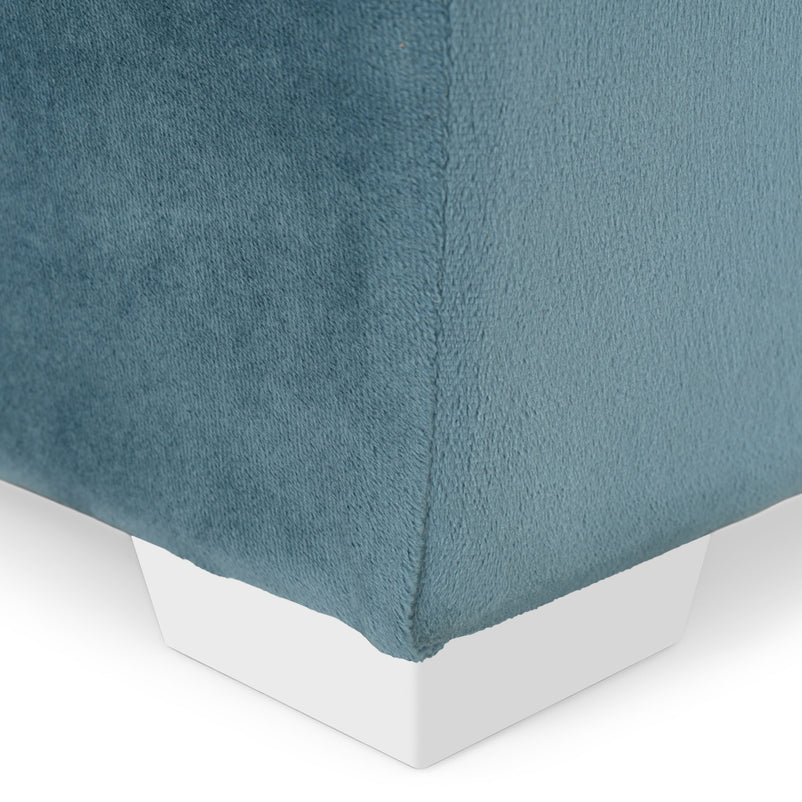 PADOVA Taburet, stofă