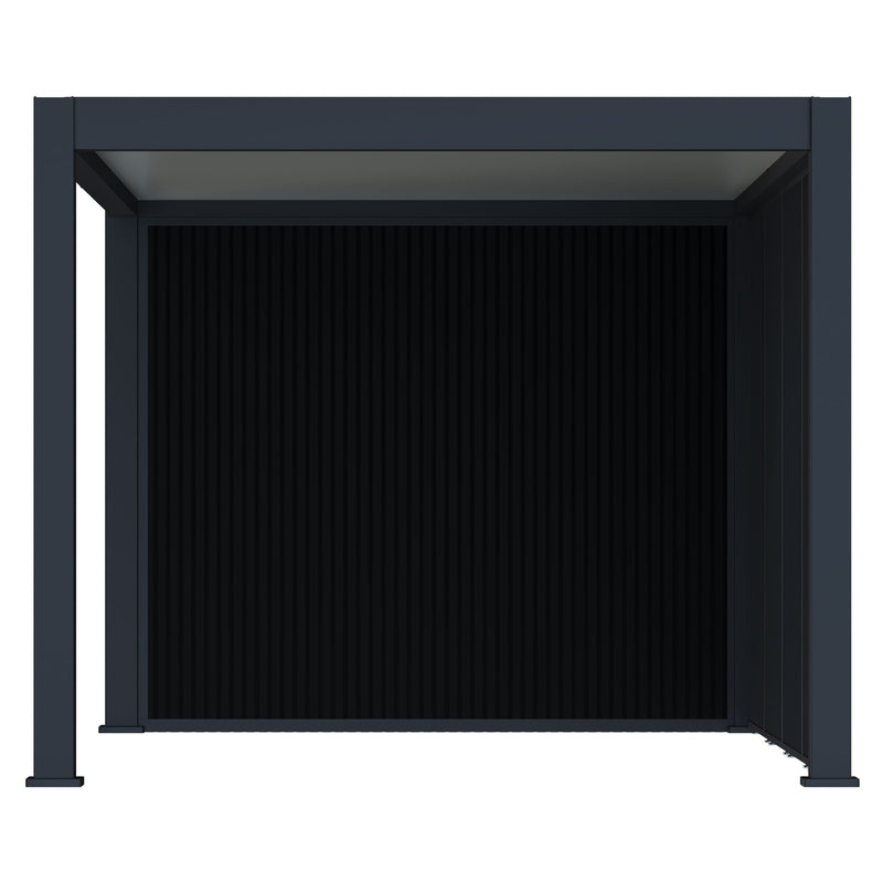 PRESTIGE Pavilion cu magazie