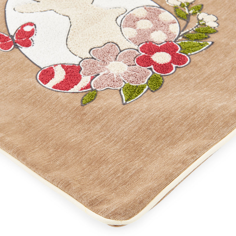 CINIGLIA RABBIT Pernă decorativă, 45x45