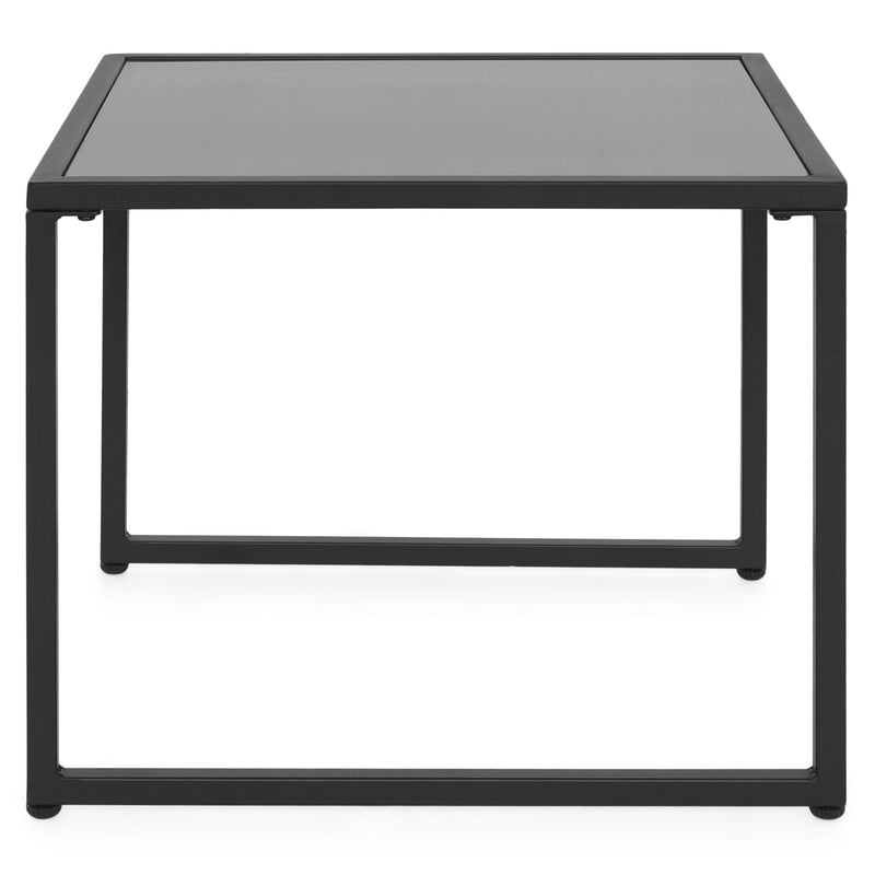 ALTHEA Set mobilier terasă/grădină, 2 fotolii și măsuță