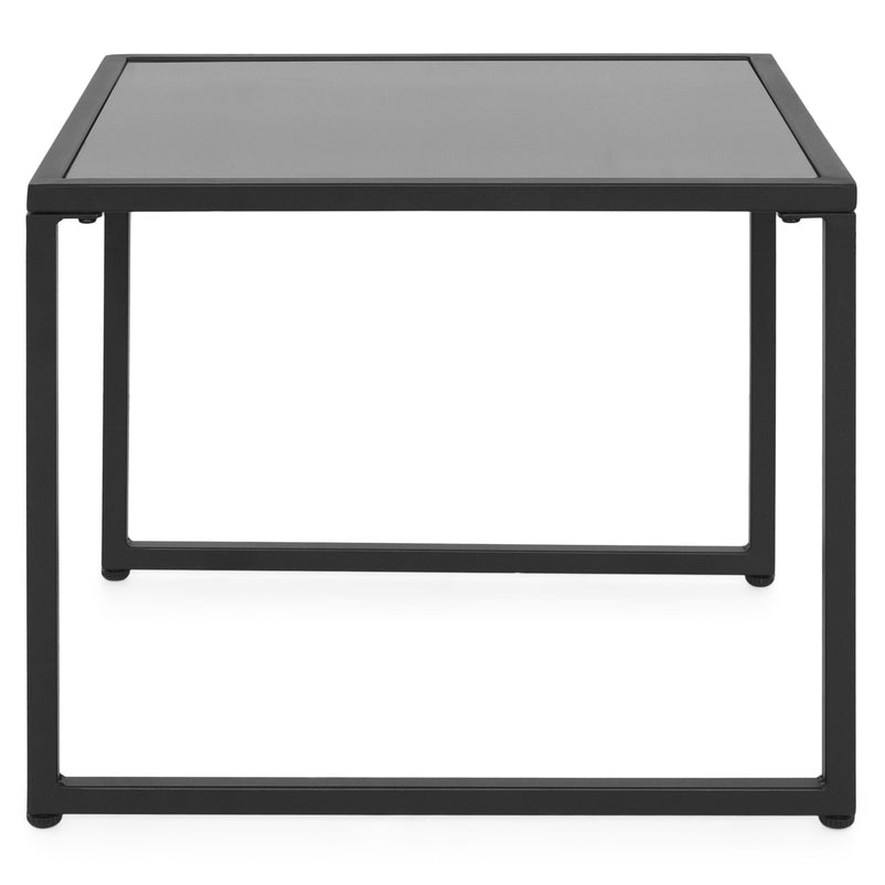 ALTHEA Set mobilier terasă/grădină, 2 fotolii și măsuță