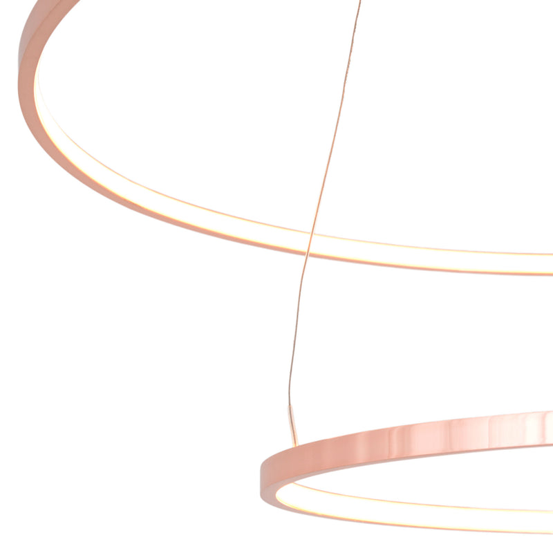 SIMPRO Lustră 45W LED