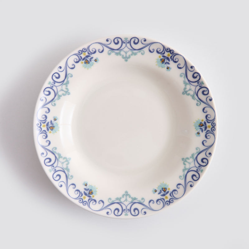JUDE Set veselă, ceramică, 24 piese