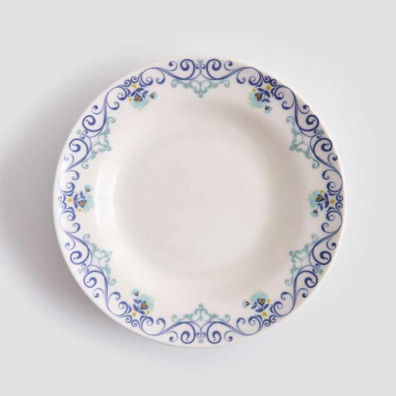 JUDE Set veselă, ceramică, 24 piese