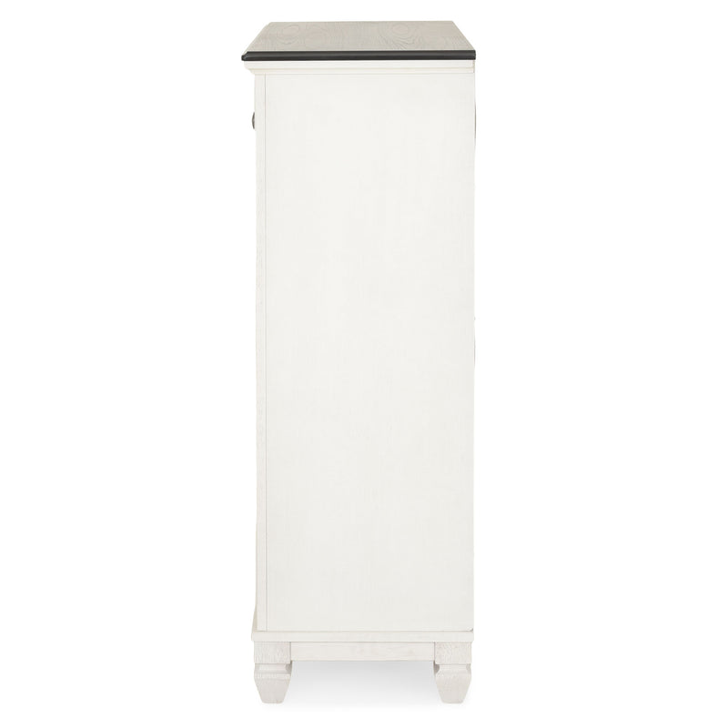 WARNER Comodă înaltă