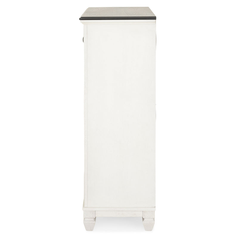 WARNER Comodă înaltă