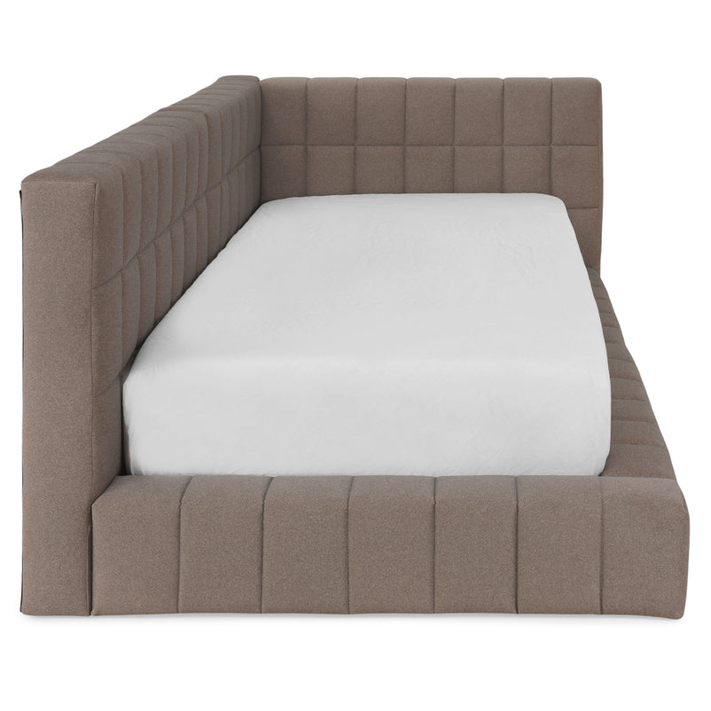 MURIEL Pat tapițat, 90x200cm