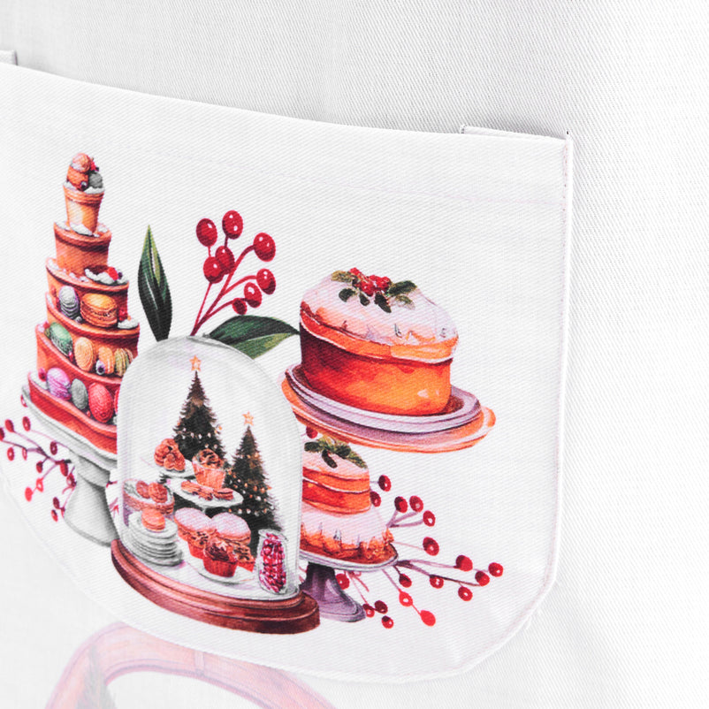 TIFFANY XMAS 5 Șorț bucătărie