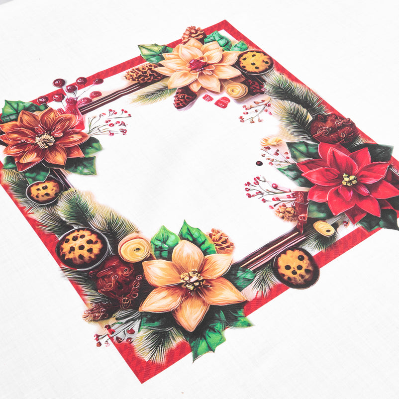 TIFFANY XMAS 3 Șervet decorativ masă