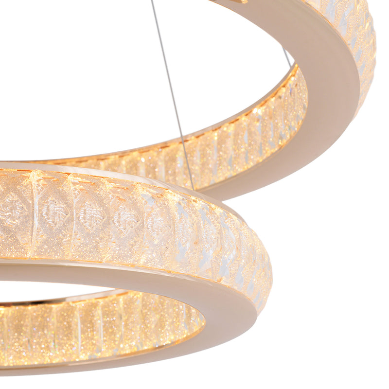 ROMBO Lustră 60W LED