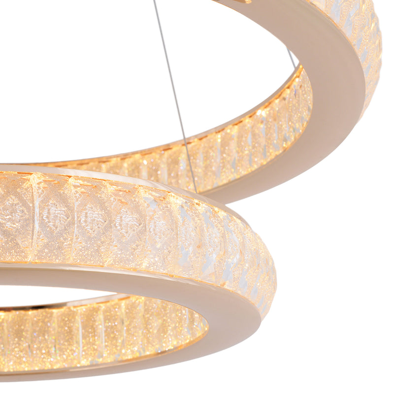 ROMBO Lustră 60W LED