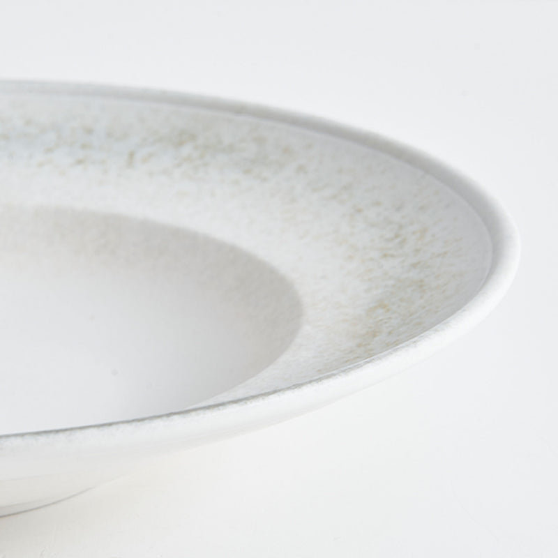 GLOW Farfurie paste, porțelan, D.27cm