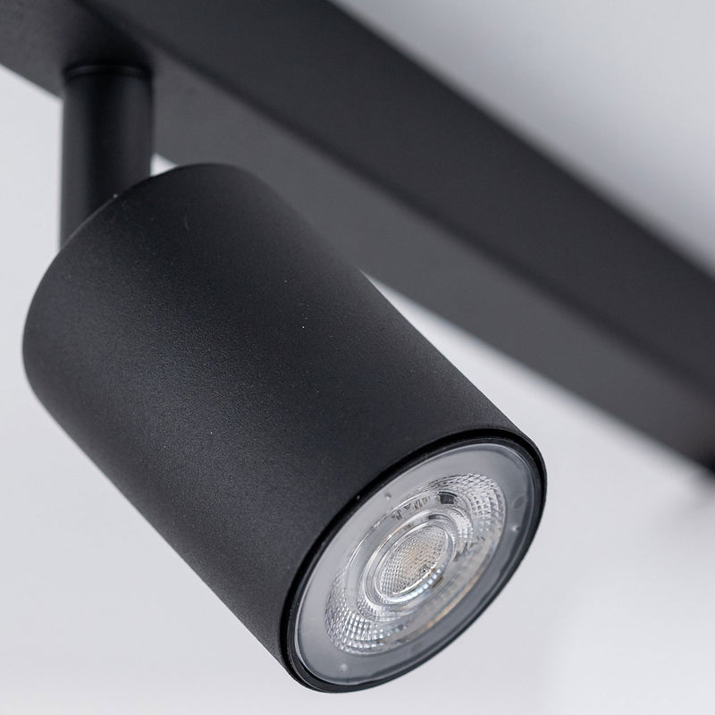 VOX Plafonieră 1x10W GU10+2x8W G9 LED