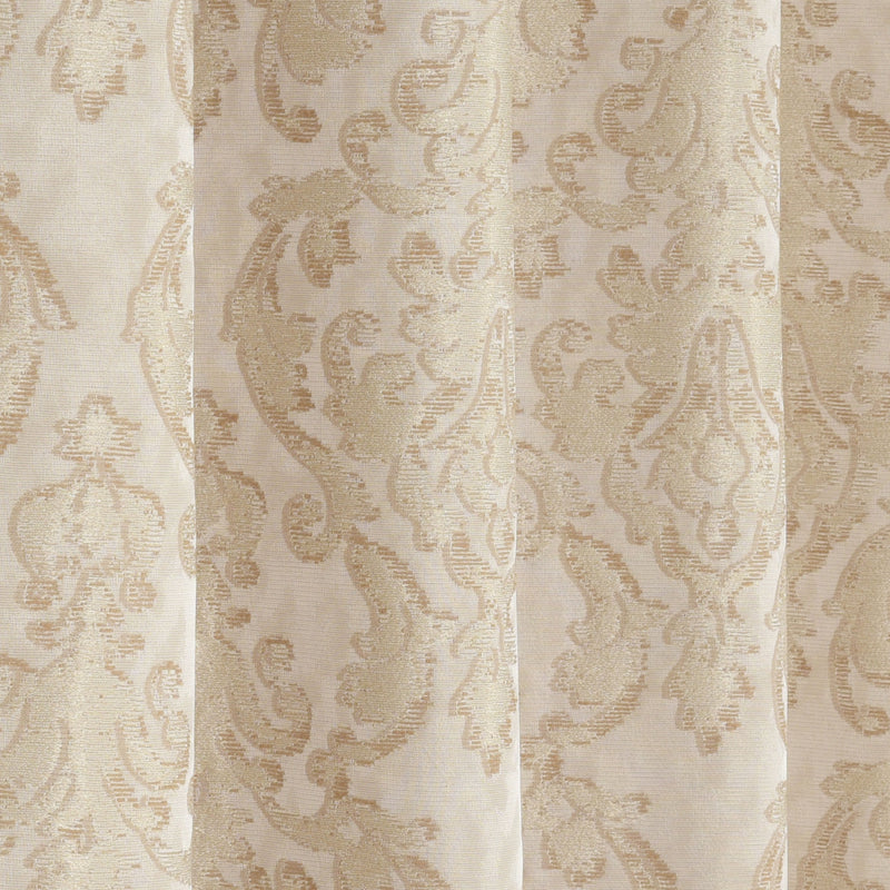 BRITTANY Draperie cu inele