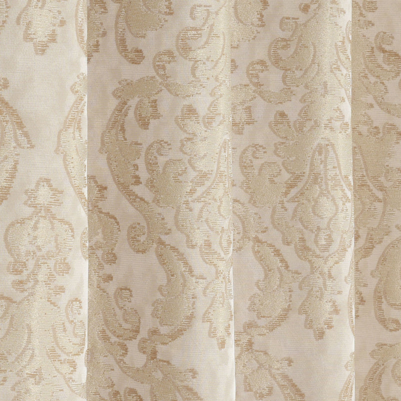 BRITTANY Draperie cu inele