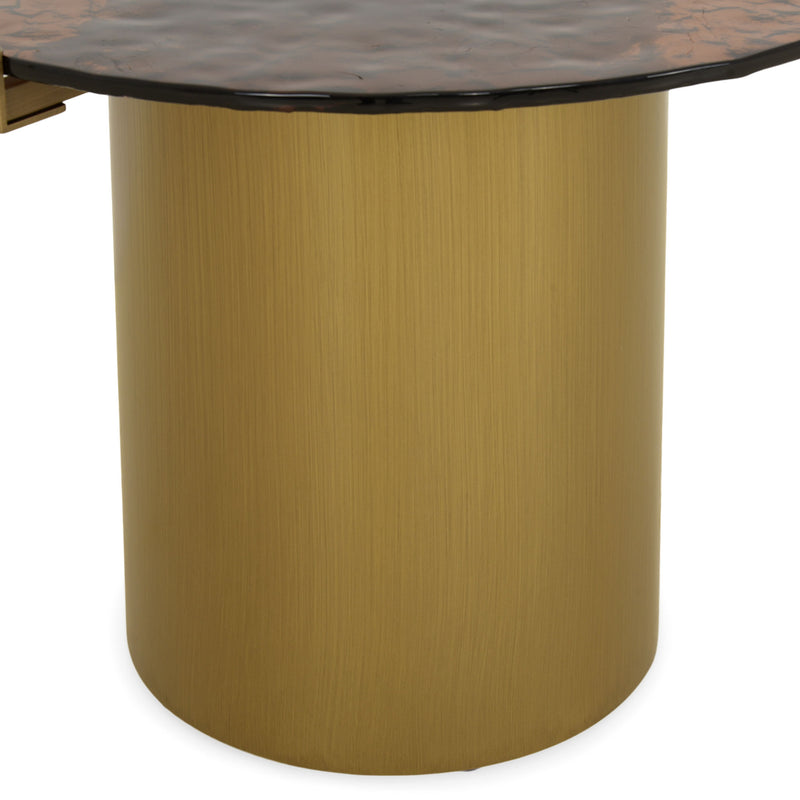 CARLISLE Măsuță colț