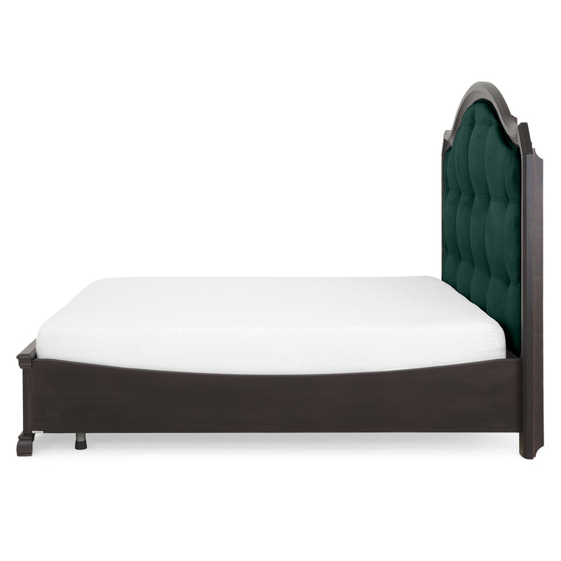 CHOCOLATE Pat tapițat, 180x200cm