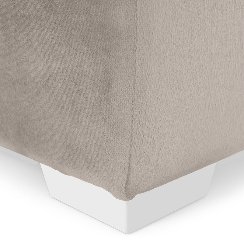 PADOVA Taburet, stofă