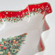 MAGIC CHRISTMAS Platou servire, porțelan, L.27cm