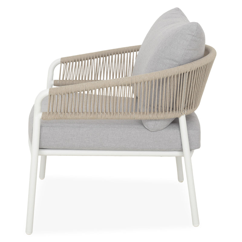 MATA Set mobilier terasă/grădină, 2 fotolii