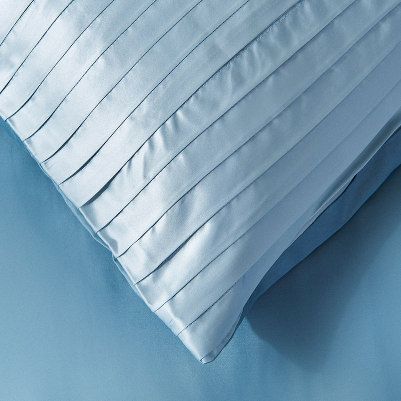 SILKY Set așternut, 7 piese king size, 220x240cm