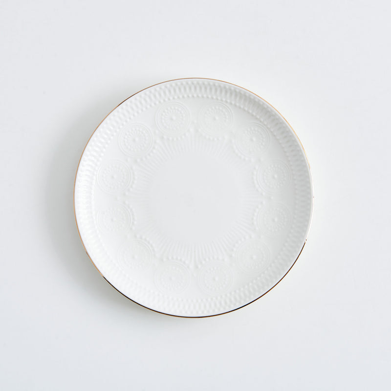 GRACE Set veselă, porțelan, 16 piese