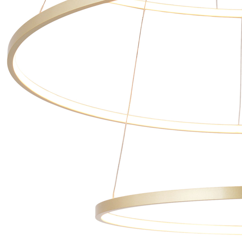 SIMPRO Lustră 45W LED