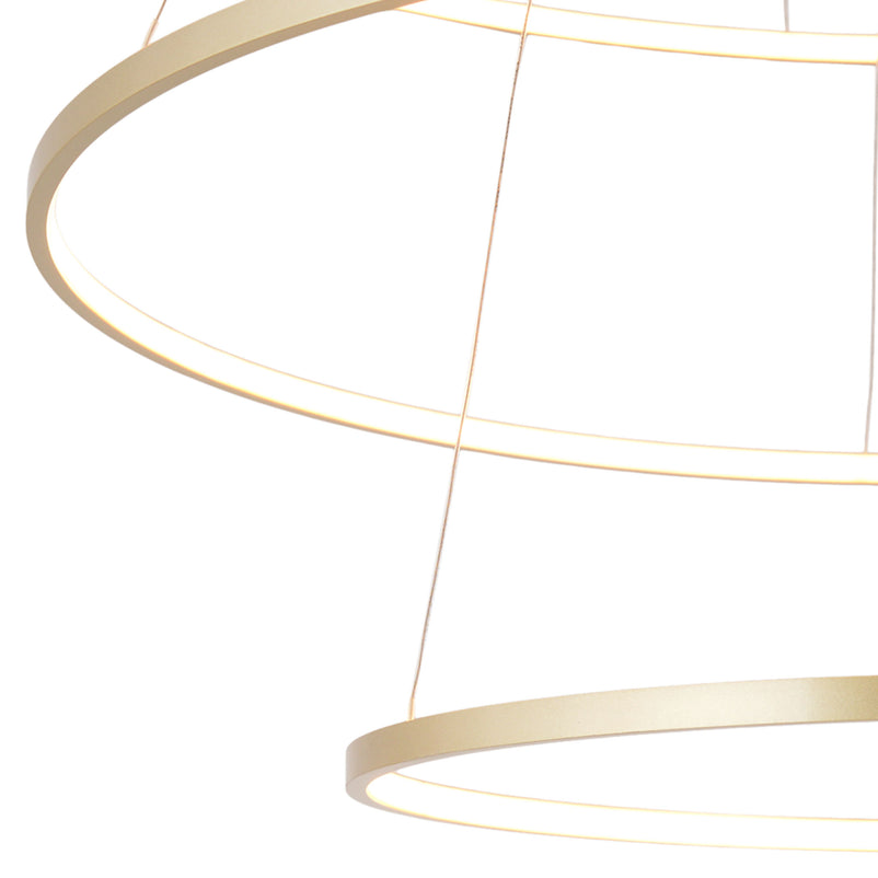 SIMPRO Lustră 45W LED