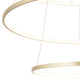 SIMPRO Lustră 45W LED