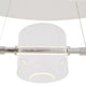 NELDO Lustră 56W LED