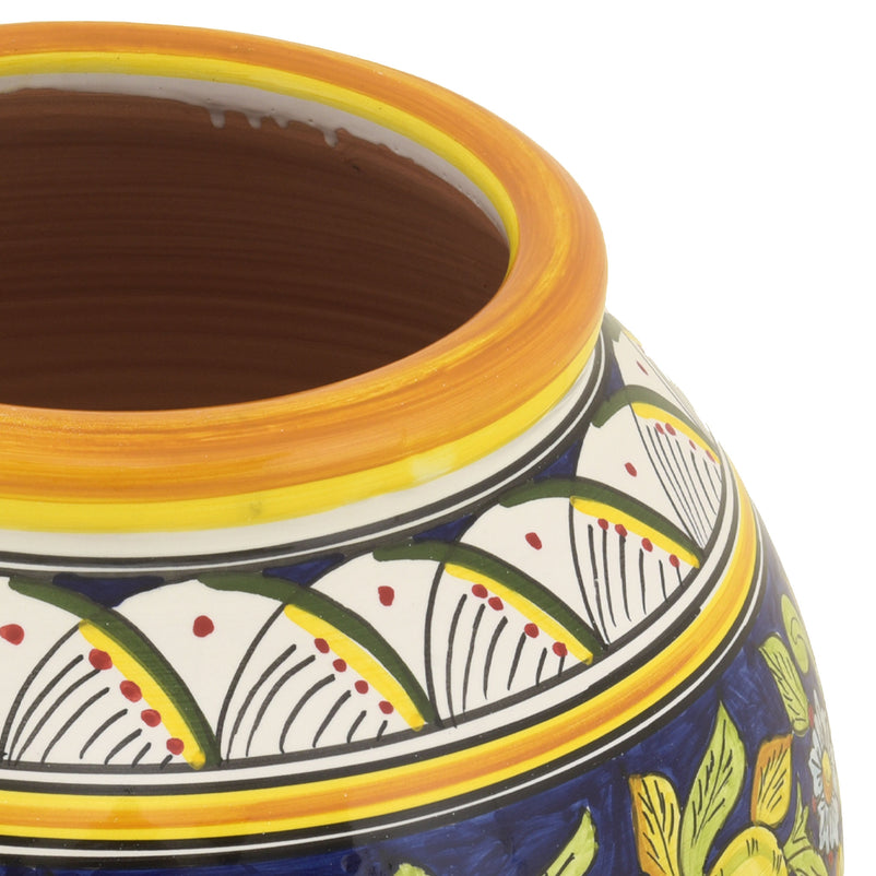 SICILY JAR Ghiveci