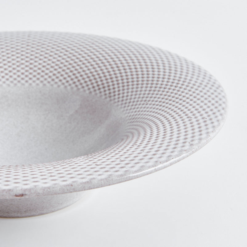 PANIO Farfurie paste, porțelan, D.28cm