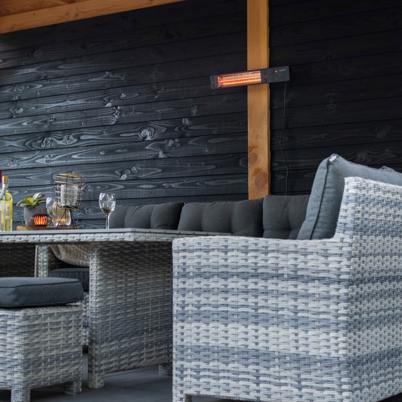 SUNRED Încălzitor electric perete, 1500W