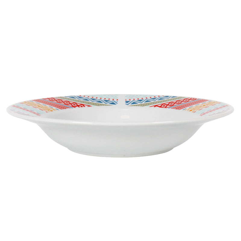 PALMA Set veselă, ceramică, 18 piese