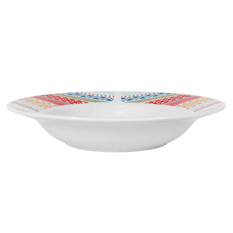 PALMA Set veselă, ceramică, 18 piese