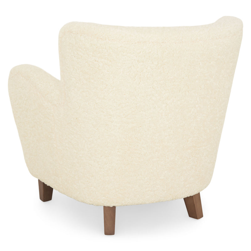 ADAK Fotoliu,  imitație blană