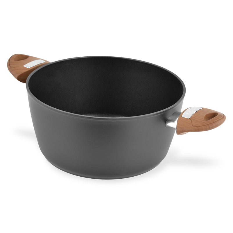 COUNTRY CHIC Oală cu mânere, aluminiu