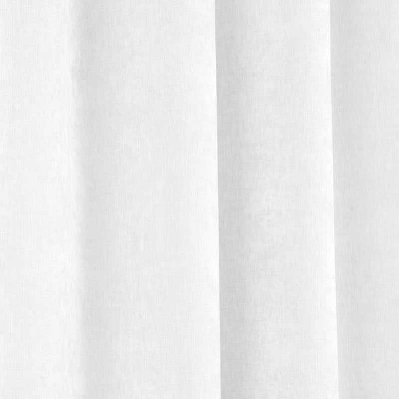 EVORA Draperie cu inele, 140x270cm