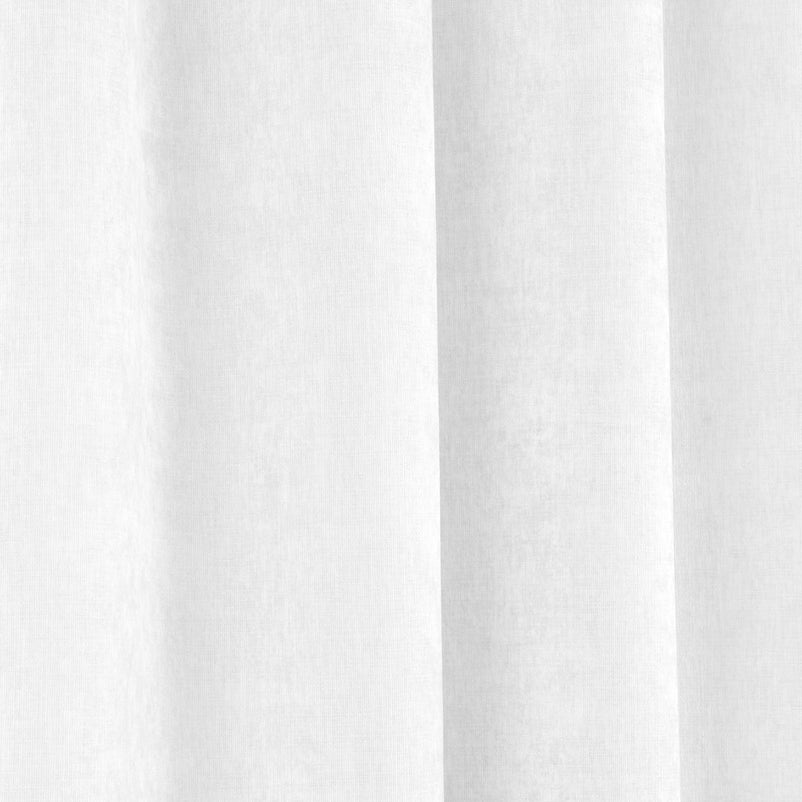 EVORA Draperie cu inele, 140x270cm